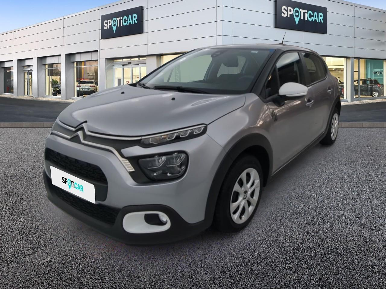 Citroën C3 puretech 83 s&s bvm5 you! — photo 1
