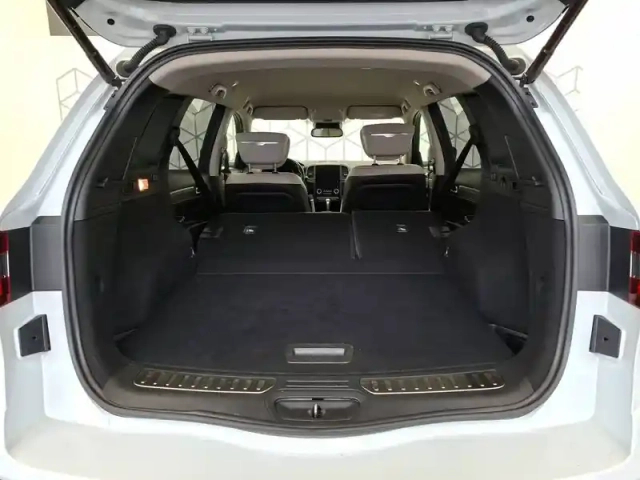 Renault Koleos dci 175 4x4 x-tronic — photo 15