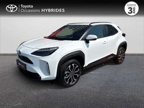 Toyota YARIS CROSS Toyota Yaris Cross 116h Design MY22
