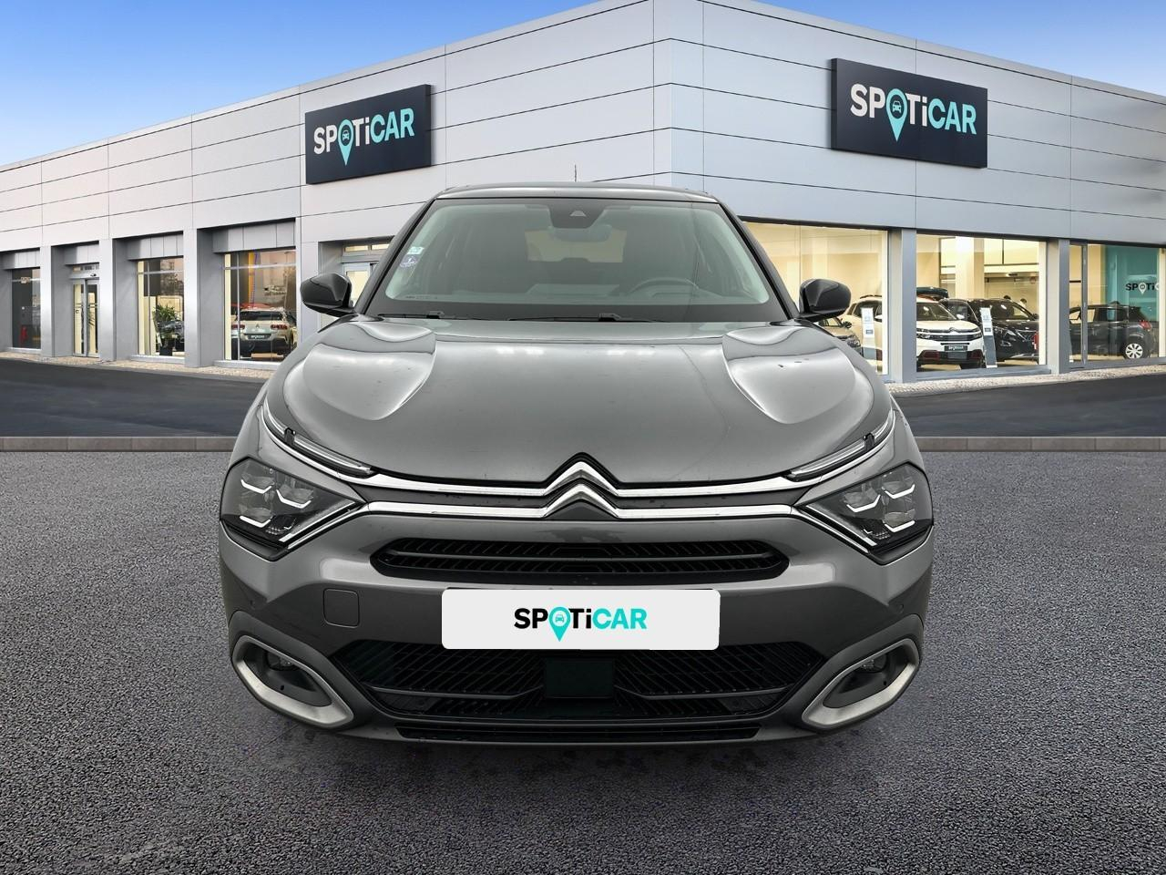 Citroën C4 puretech 130 s&s eat8 shine — photo 2
