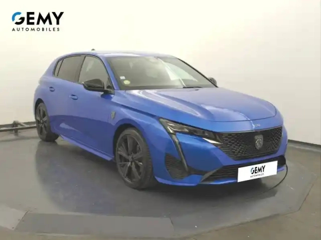 Peugeot 308 bluehdi 130ch s&amp;s eat8 — photo 53