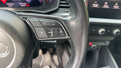 Audi A1 Sportback 25 TFSI 95 - . – 2019 – 122572 km – Essence – Boîte Manuelle — photo 14