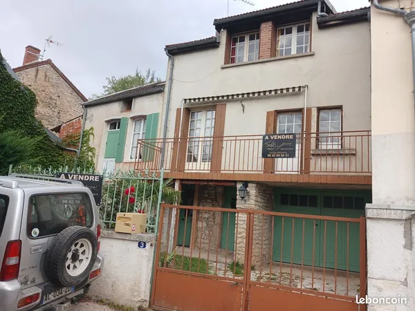 Maison de campagne