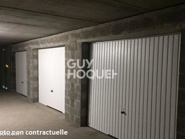 Parking Dammartin En Goele