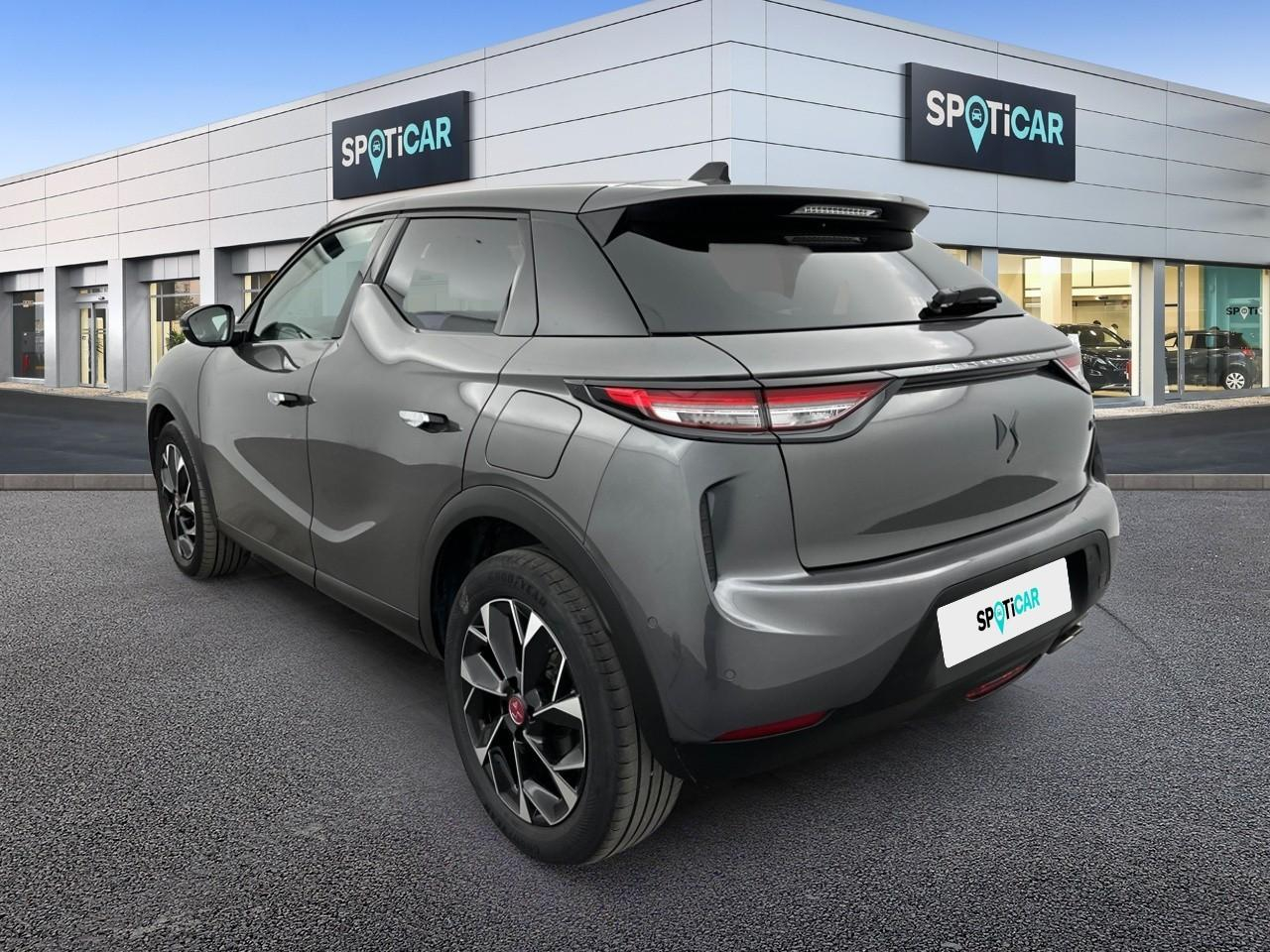 Ds Ds 3 crossback puretech 130 eat8 performance line+ — photo 7