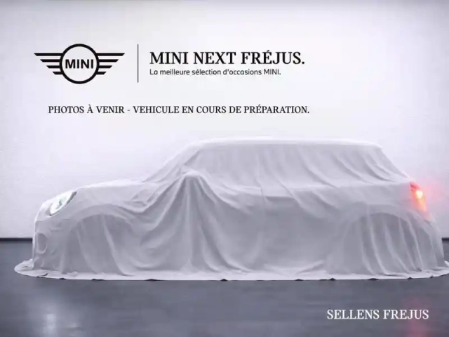 Mini Mini cabrio cooper 136ch edition premium plus bva7 — photo 2