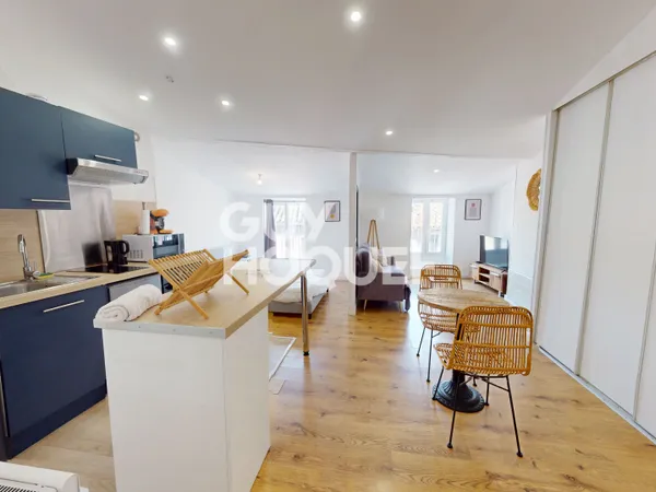 EXCLUSIVITE studio de 33m² à VALENCE