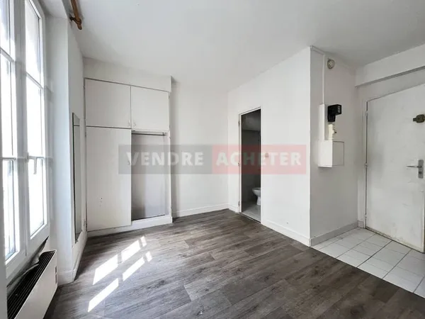 Appartement 1 pièce 15 m²