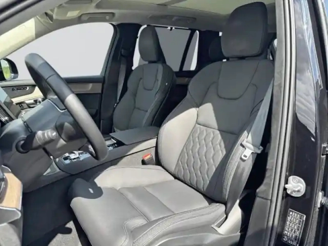 Volvo Xc90 t8 awd 310 + 145ch ultra style dark geartronic — photo 9
