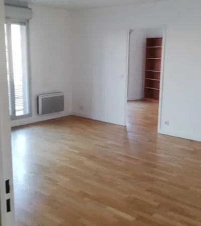 Location appartement 4 pièces Canal de l'Ourq Pantin