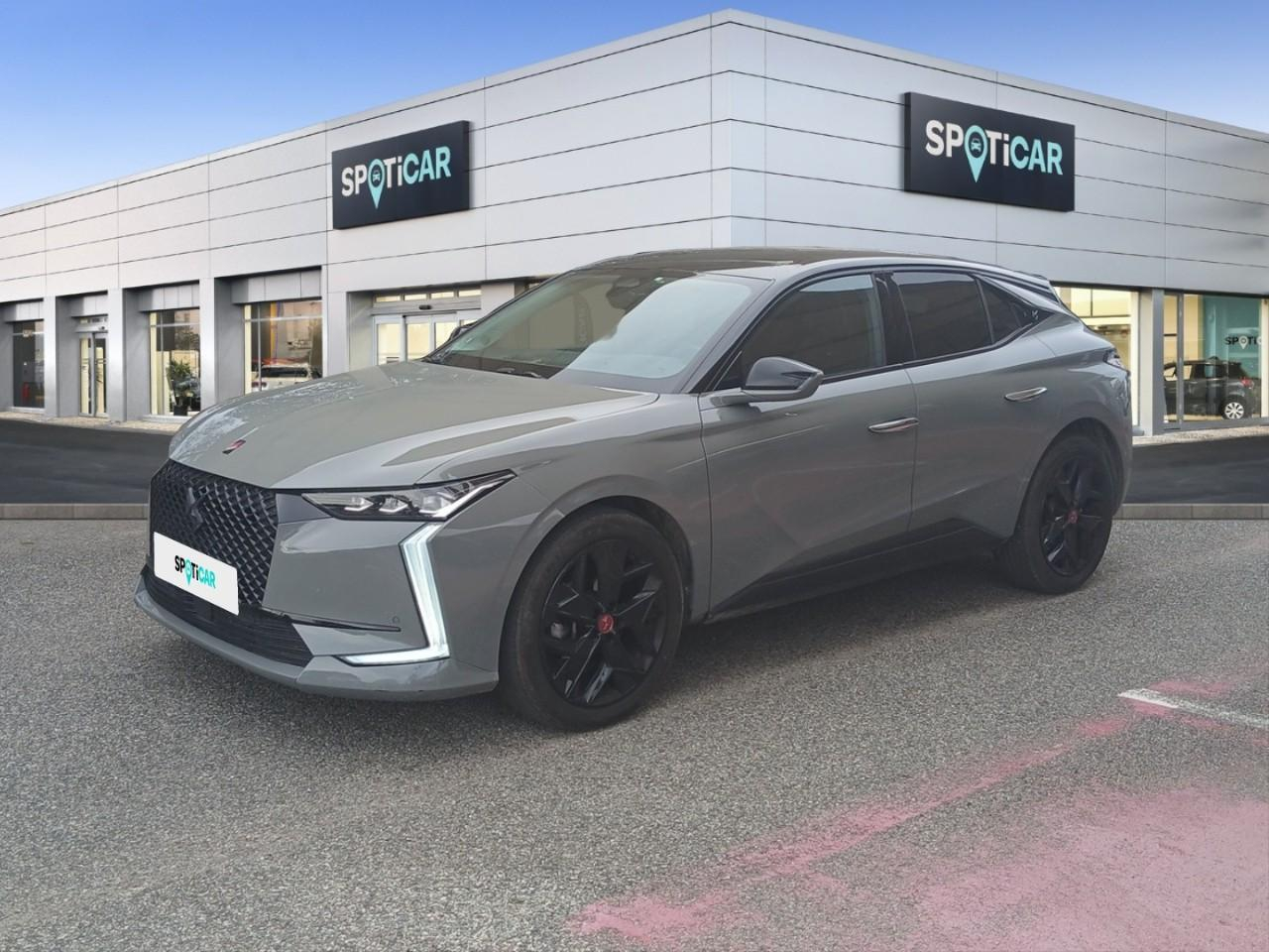 Ds Ds 4 bluehdi 130 eat8 performance line+ — photo 1