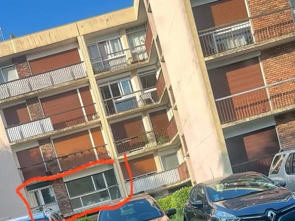 F3 Appartement Boussy saint Antoine