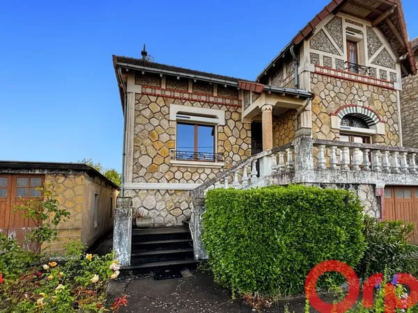 Maison 5 pièces 138 m²