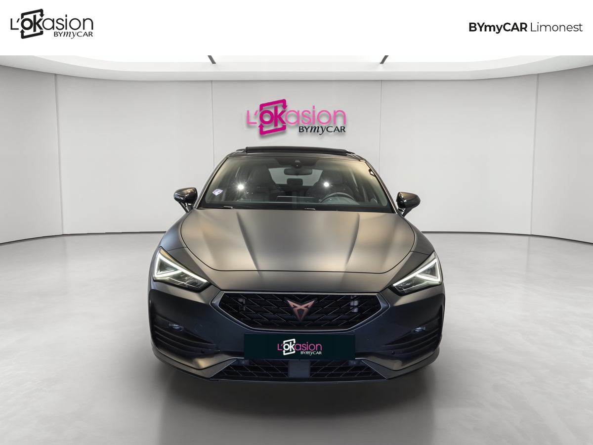 Cupra Leon 2.0 TSI 245 ch DSG7 — photo 8