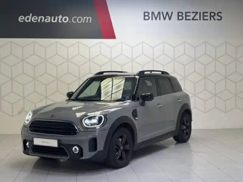 Mini Mini countryman 136 ch bva7