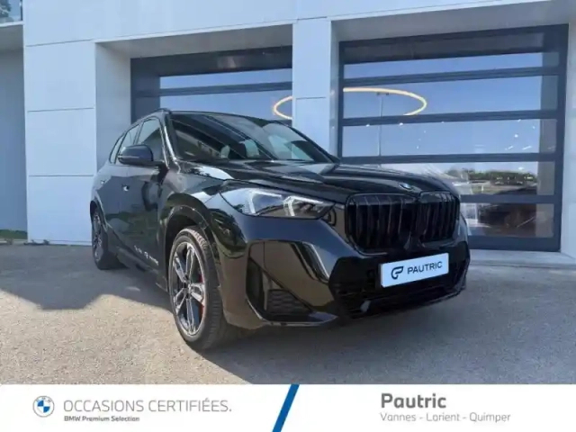 Bmw X1 sdrive20d 163ch m sport