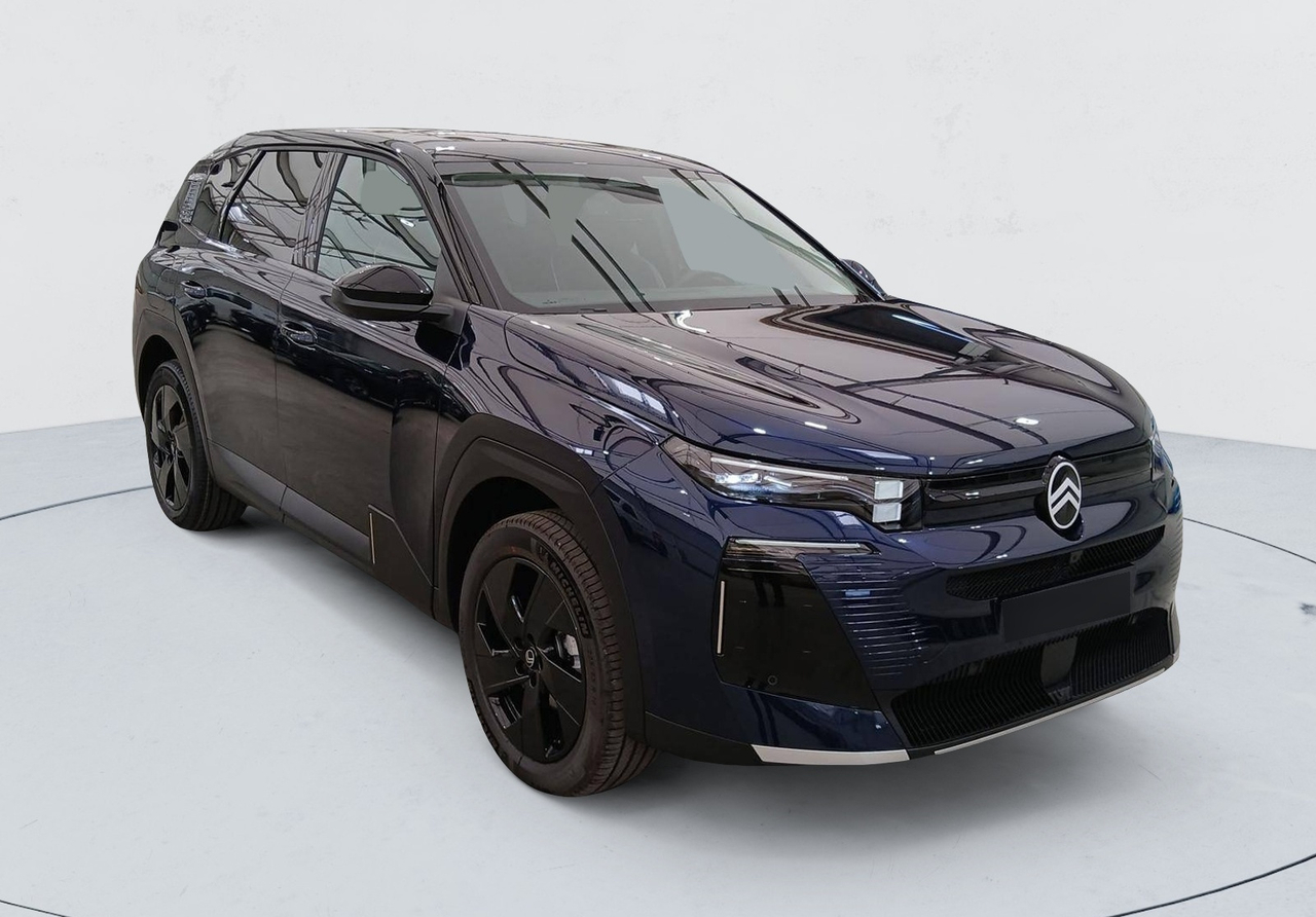 Citroën C5 Aircross — photo 10