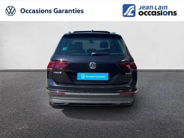 Volkswagen Tiguan 2.0 bi-tdi 240 dsg7 4motion — photo 8
