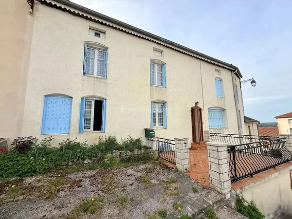 Propriété 5 pièces 119 m²