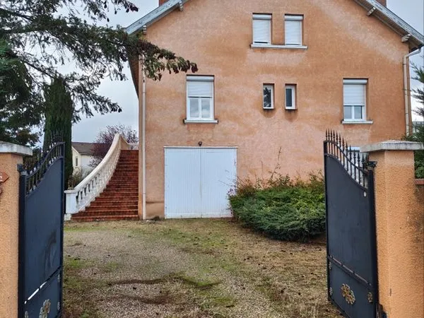 Vend maison 201 m2
