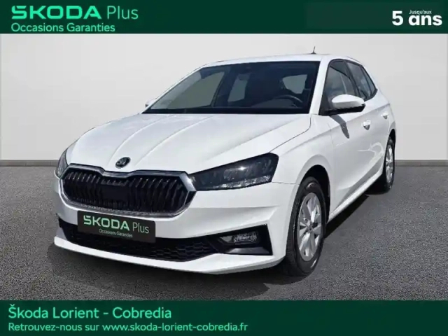 Skoda Fabia 1.0 tsi evo2 95ch selection