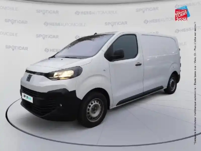 Fiat Scudo fg m 2.0 bluehdi 145ch