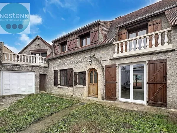 Maison 5 pièces à louer à Ymonville - Exclusivité NESTENN Olivet