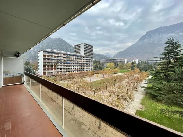 Appartement 3 pièces 69 m²