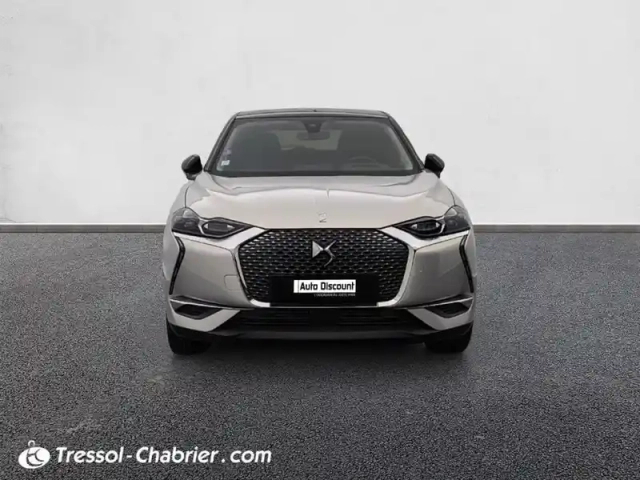 Ds Ds 3 ds3 crossback puretech 155 eat8 grand chic — photo 3