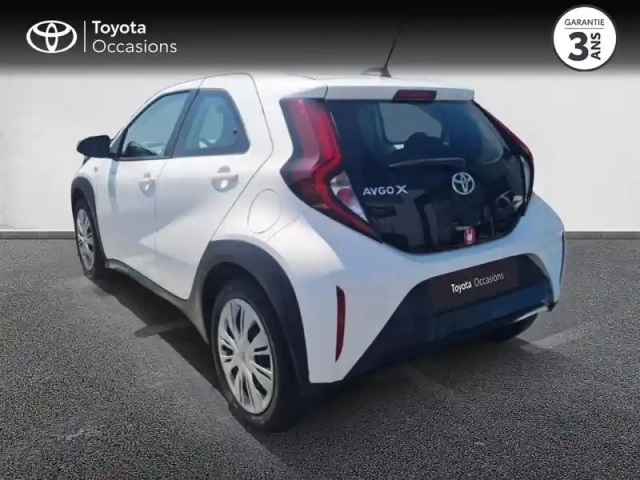 Toyota Aygo X 1.0 vvt-i 72ch dynamic s-cvt — photo 2