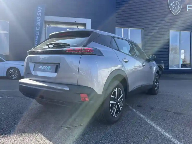 Peugeot 2008 electrique 50 kwh 136 ch — photo 3