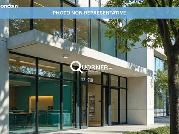 Murs commerciaux 230 m² Vire Normandie