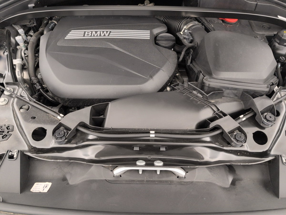 BMW X1 — photo 21