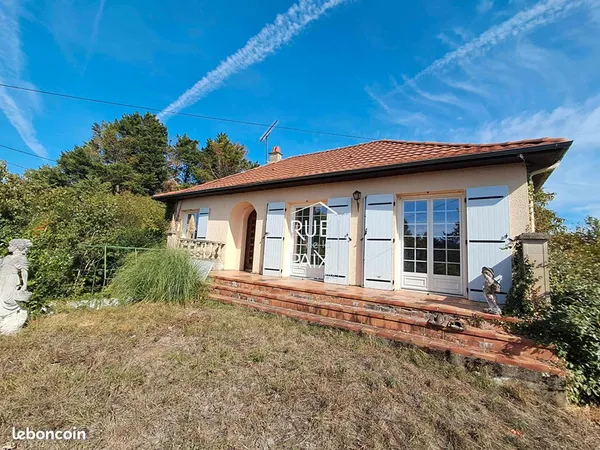 Maison 3 pièces 74 m²