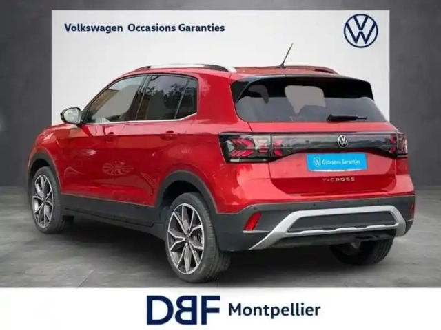 Volkswagen T-Cross 1.0 tsi 116 start/stop dsg7 style — photo 13