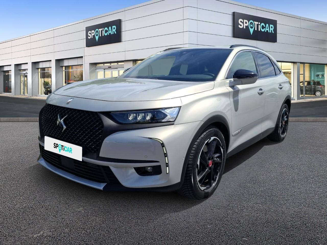 Ds Ds 7 crossback e-tense 4x4 300ch performance line + — photo 1