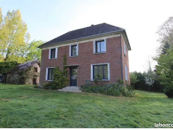 Maison 4 pièces 111 m²