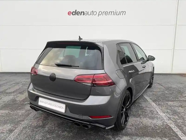 Volkswagen Golf 2.0 tsi 310 dsg7 4motion — photo 5