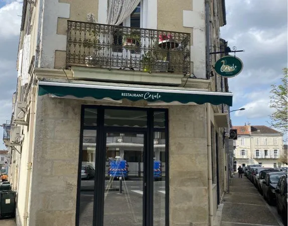 Restaurant/Local reprise de bail