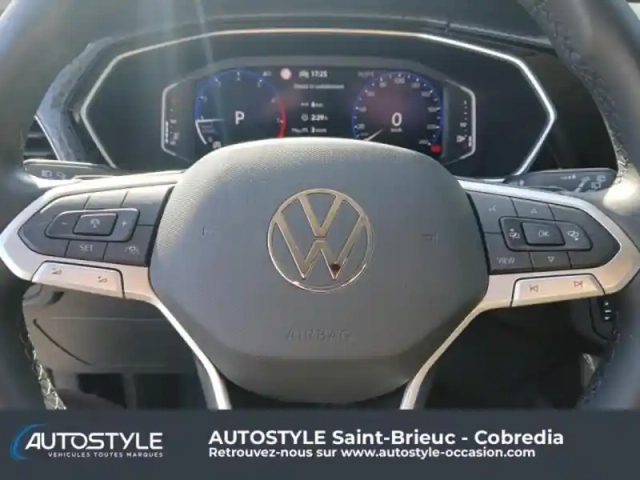 Volkswagen T-Cross 1.0 tsi 110ch r-line dsg7 — photo 14