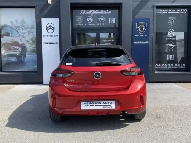 Opel Corsa vi 1.2 75ch edition — photo 24