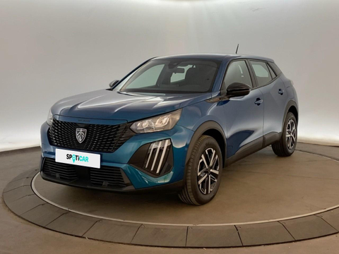 Peugeot 2008 hybrid 136 e-dcs6 style