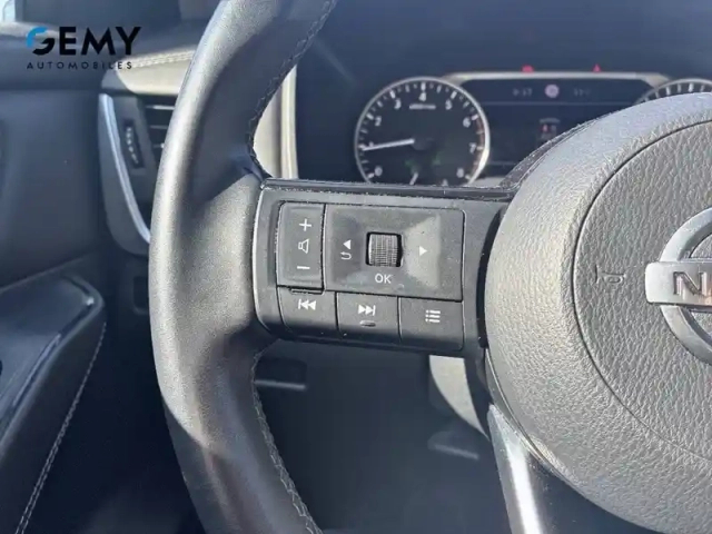 Nissan Qashqai mild hybrid 140 ch — photo 15