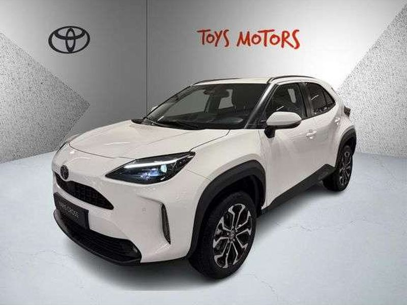Toyota YARIS CROSS Toyota Yaris Cross 1.5 HYBRID 130H DESIGN AUTO — photo 1