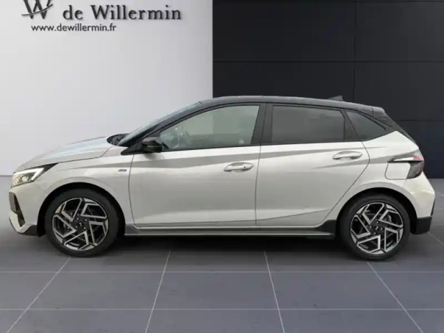 Hyundai I20 1.0 t-gdi 100 n line creative — photo 2