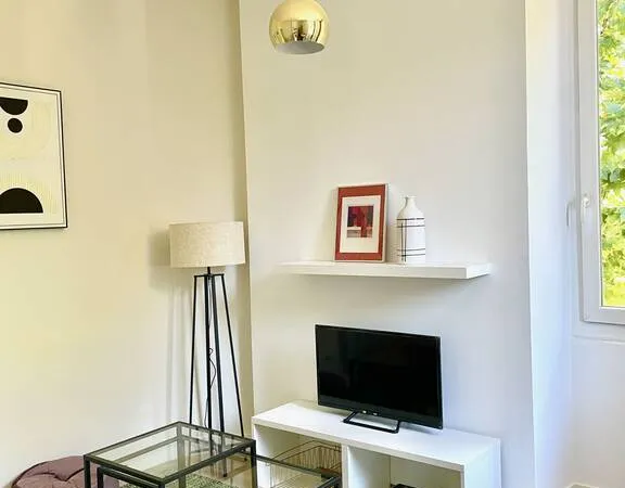Appartement 2 pièces 33 m²