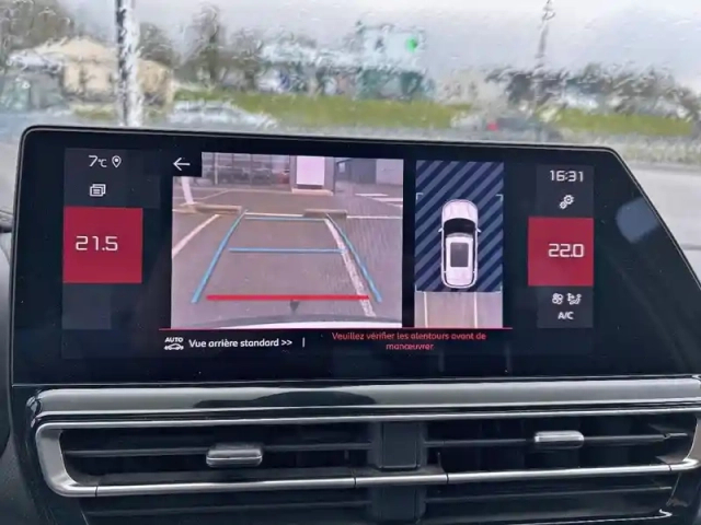 Citroën C5 Aircross bluehdi 130 eat8 — photo 38
