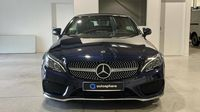 Mercedes Classe C Cabriolet 220 d 170ch Sportline 9G-Tronic