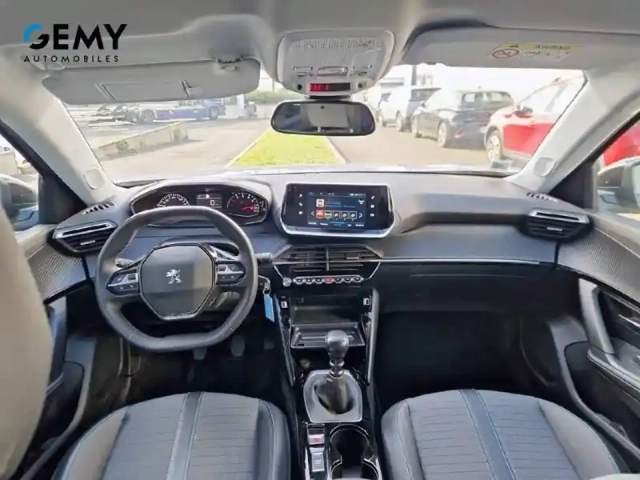 Peugeot 2008 puretech 130 s&amp;s bvm6 — photo 8