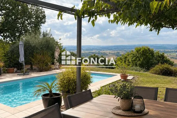 Maison 5 pièces 130 m²